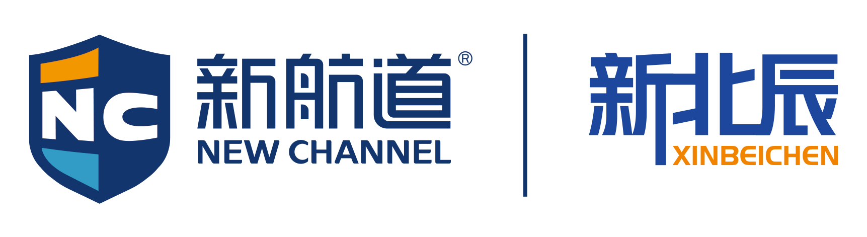 新北辰教育Logo